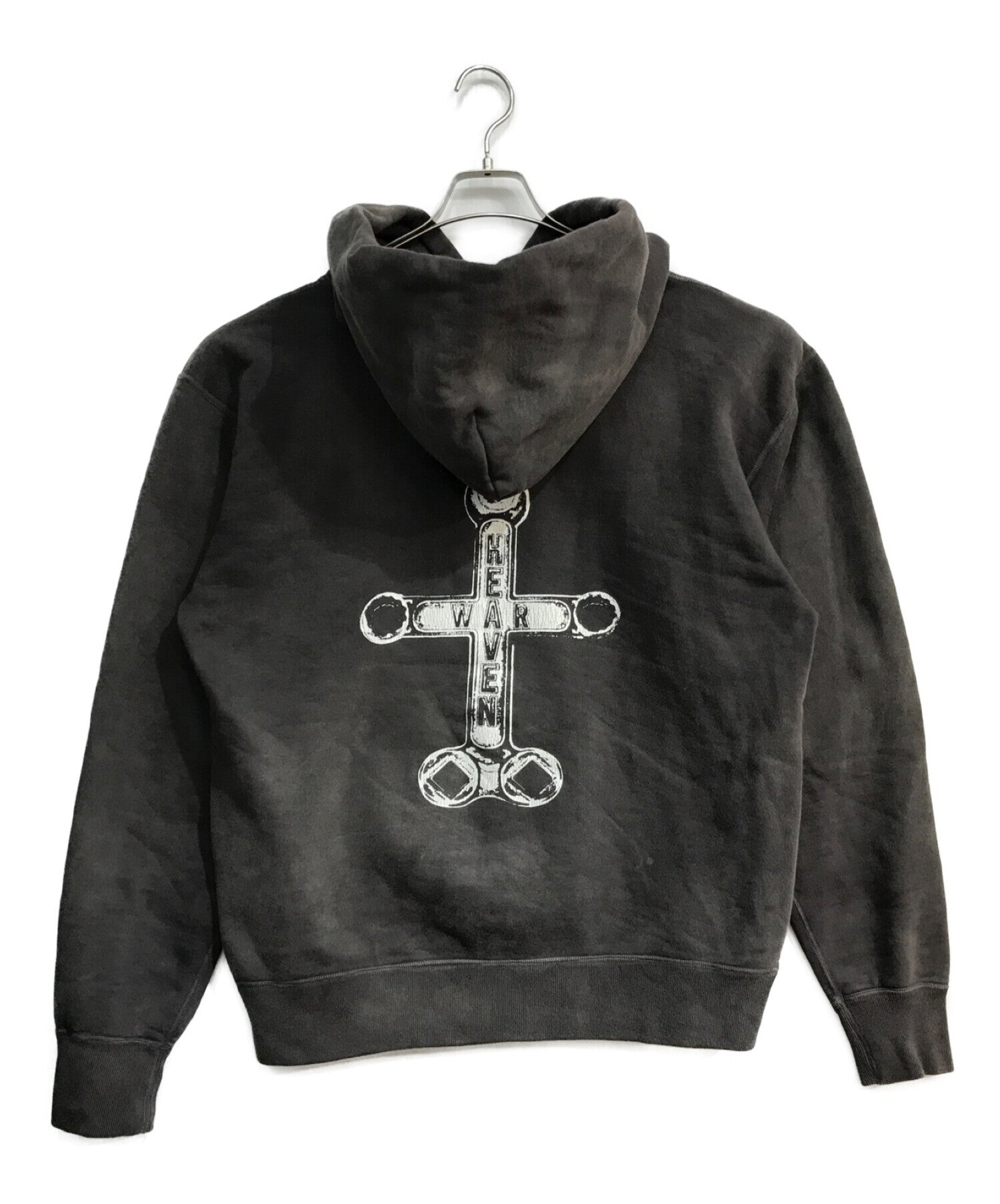 Pre-owned] SAINT MICHAEL HOODIE SPANNER SM-A21-0000-036 Spanner Hoodi –  Archive Factory