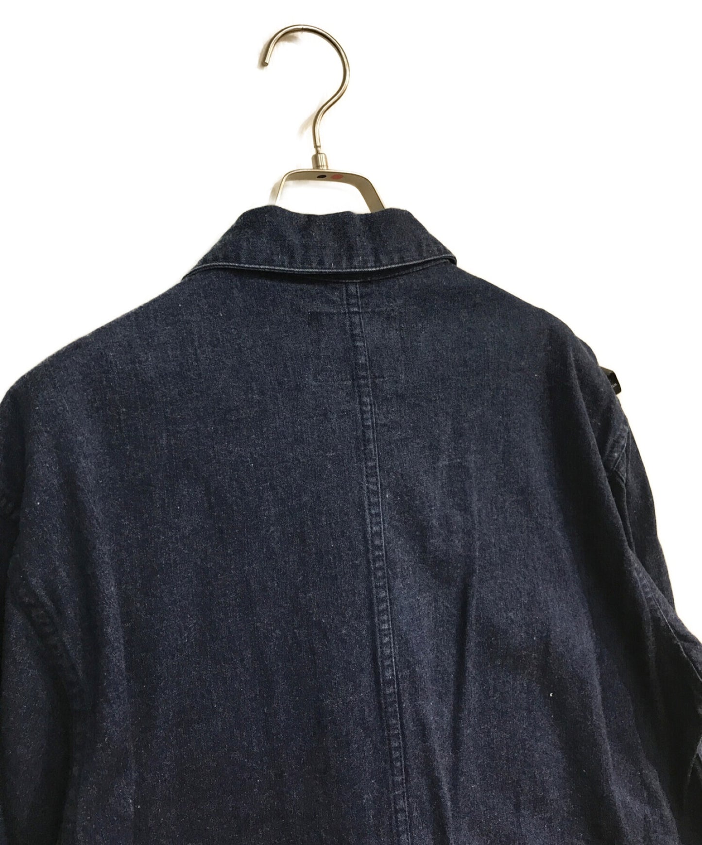 WTAPS BUDS LS 03/ SHIRT.COTTON.DENIM 172WVDT-SHM02 172WVDT-SHM02