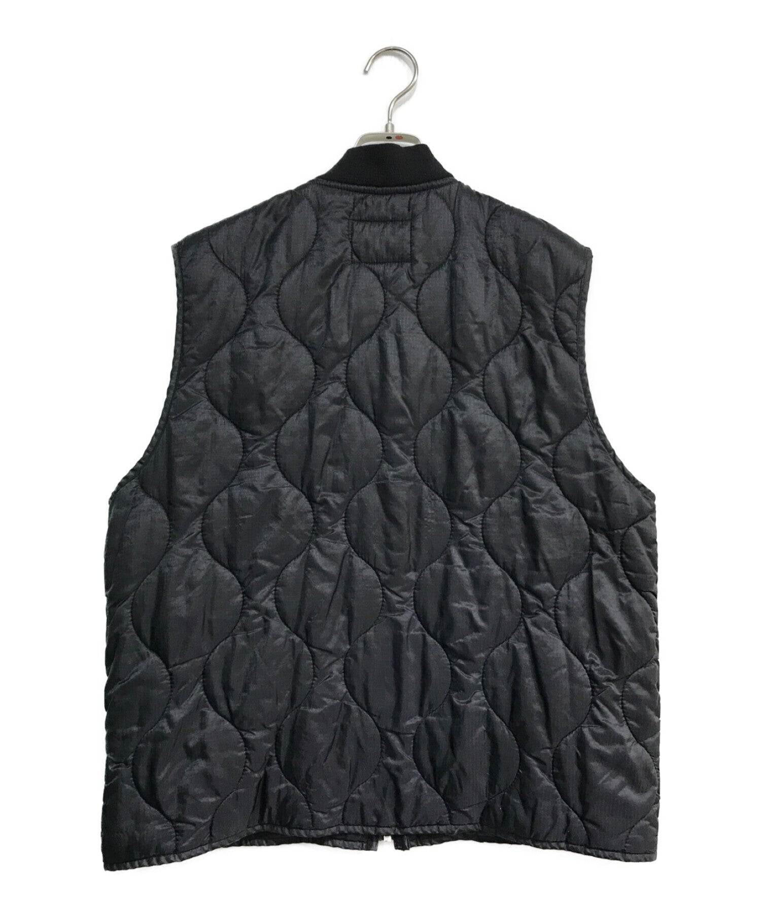 WTAPS CREEPER VEST.NYLON.RIPSTOP 172GWDT-JKM04