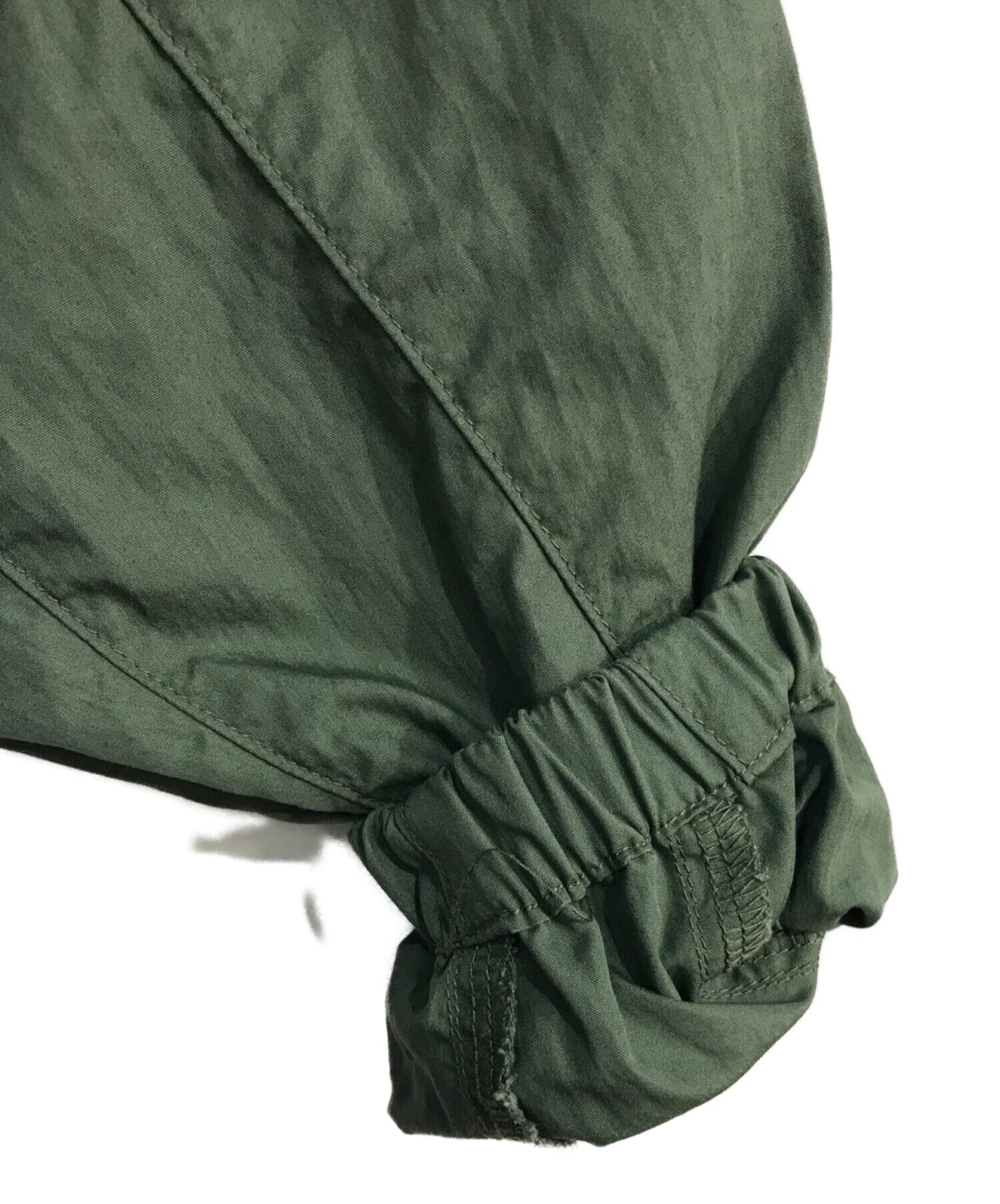 WTAPS 221WVDT-JKM02 SBS /JACKET アノラック Pre-owned] WTAPS SBS JACKET. 221WVDT-JKM02 Anorak Jacket