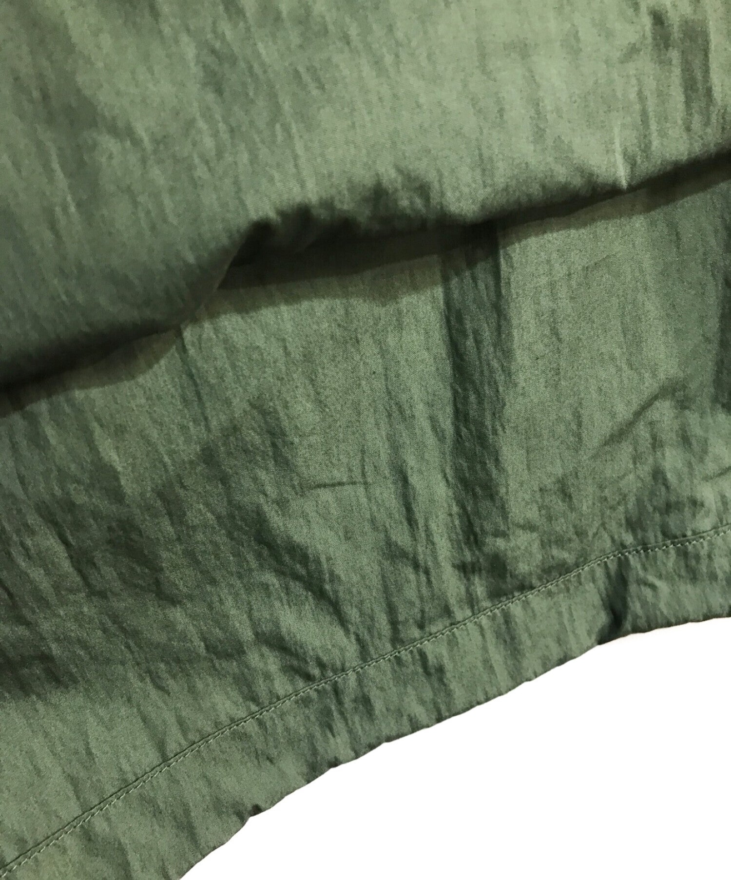 WTAPS 221WVDT-JKM02 SBS /JACKET アノラック Pre-owned] WTAPS SBS JACKET. 221WVDT-JKM02 Anorak Jacket