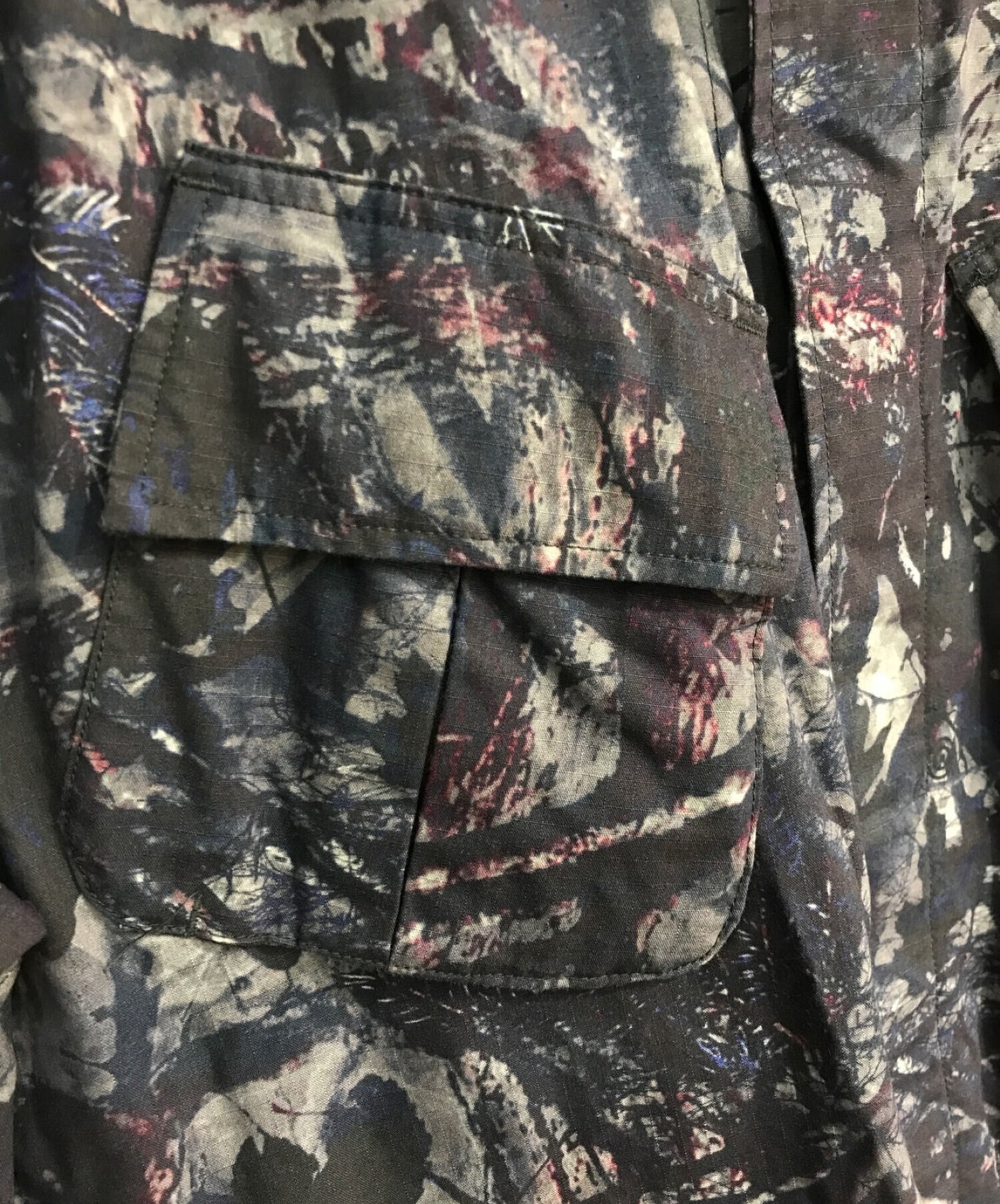 [Pre-owned] South2 West8 JUNGLE FATIGUE JACKET IN803 IN803