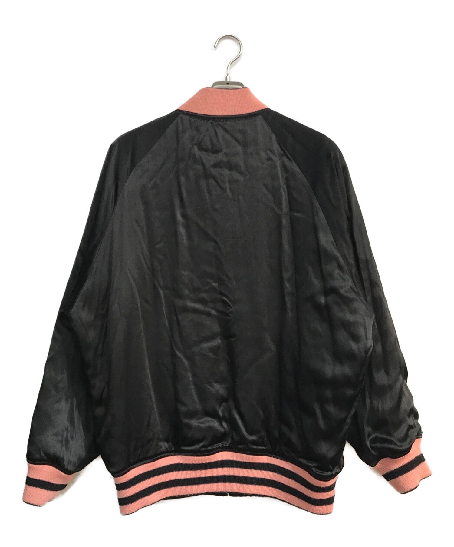 WACKO MARIA TIM LEHI / REVERSIBLE SKA JACKET Black 22FW-WMO-BL21 TENGOKU  TOKYO