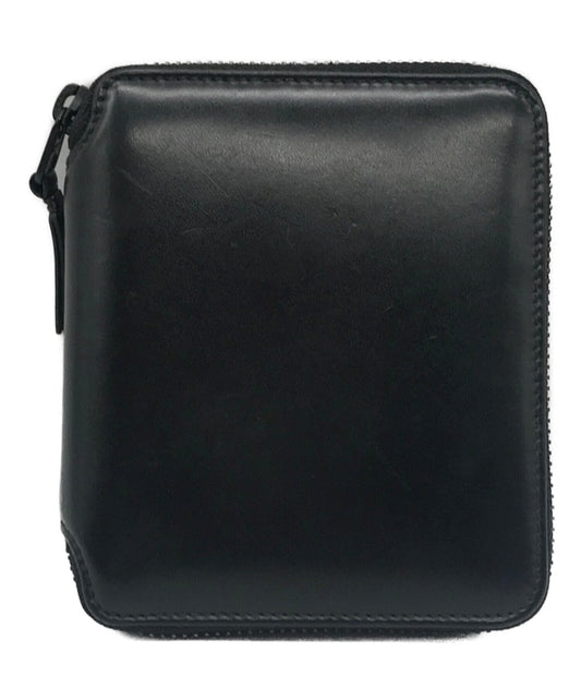[Pre-owned] COMME des GARCONS Leather Bifold Wallet SA2100VB