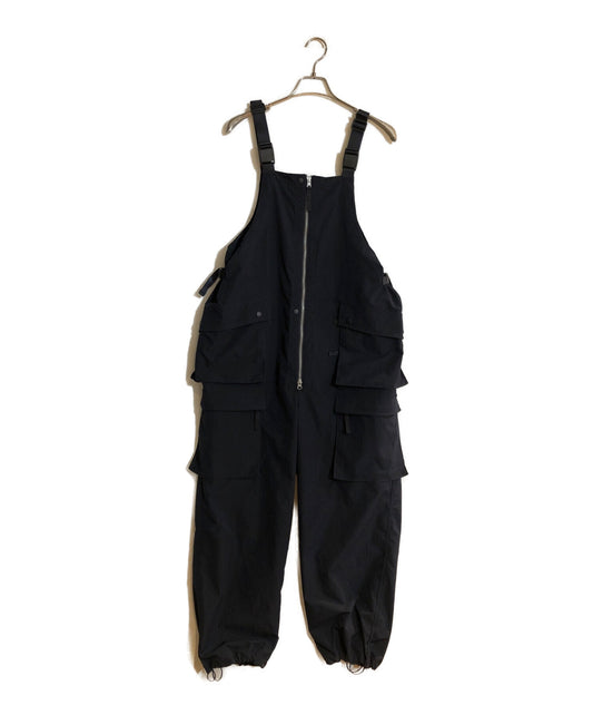 [Pre-owned] DAIWA PIER39 Tech Mil Flight OverAlls/ Tech Mil Flight OverAlls Sage BP-39022