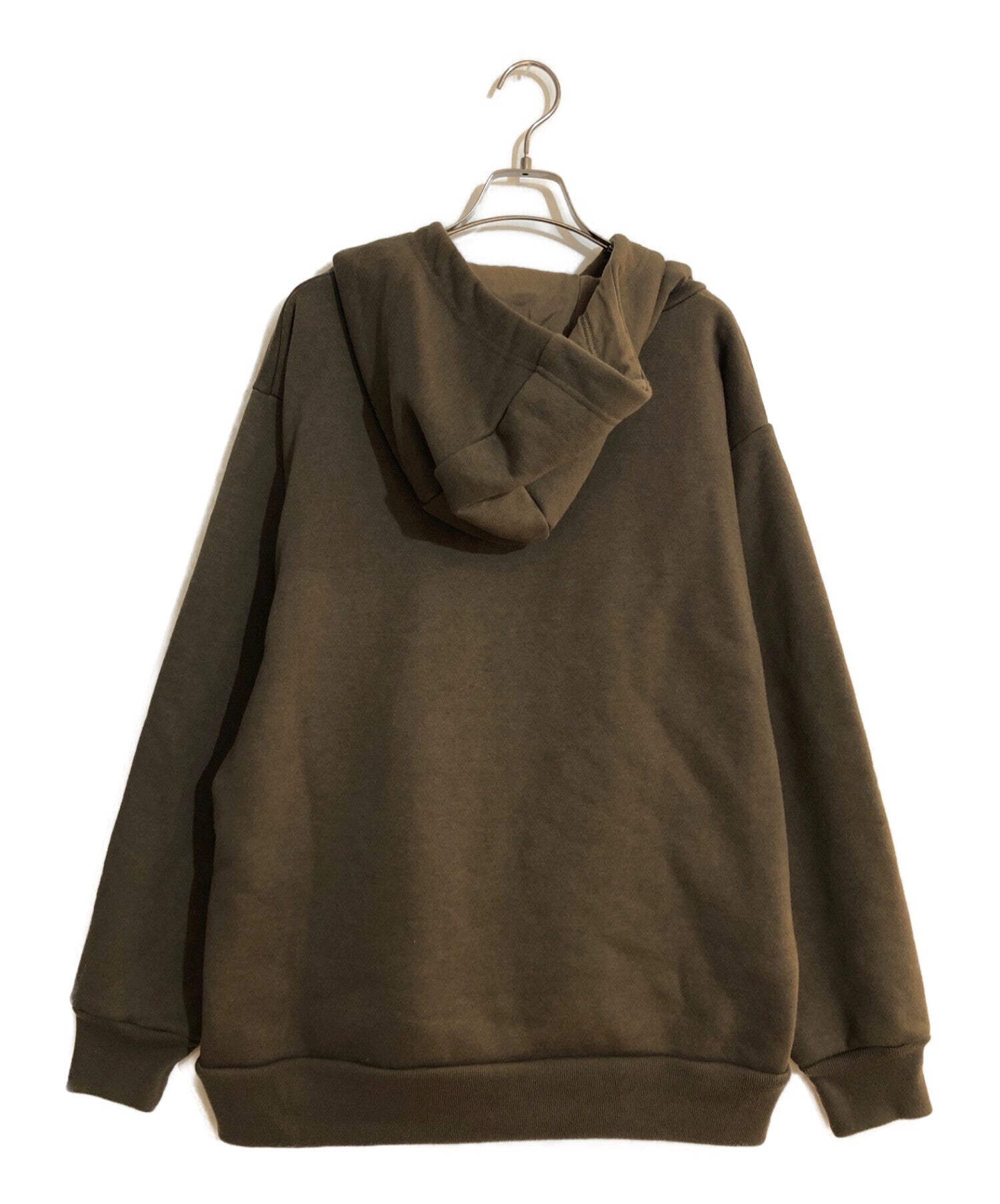 [Pre-owned] WTAPS OG HOODED SWEAT SHIRT/Hoodie Sweatshirt 202ATDT-CSM30