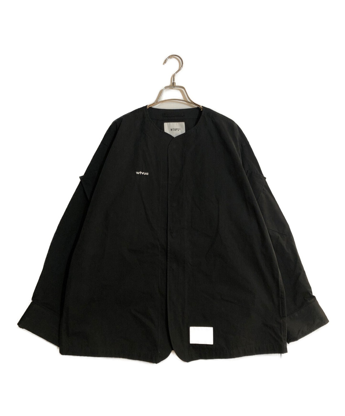 WTAPS SCOUT / LS / NYCO TUSSAH 221WVDT-SHM04