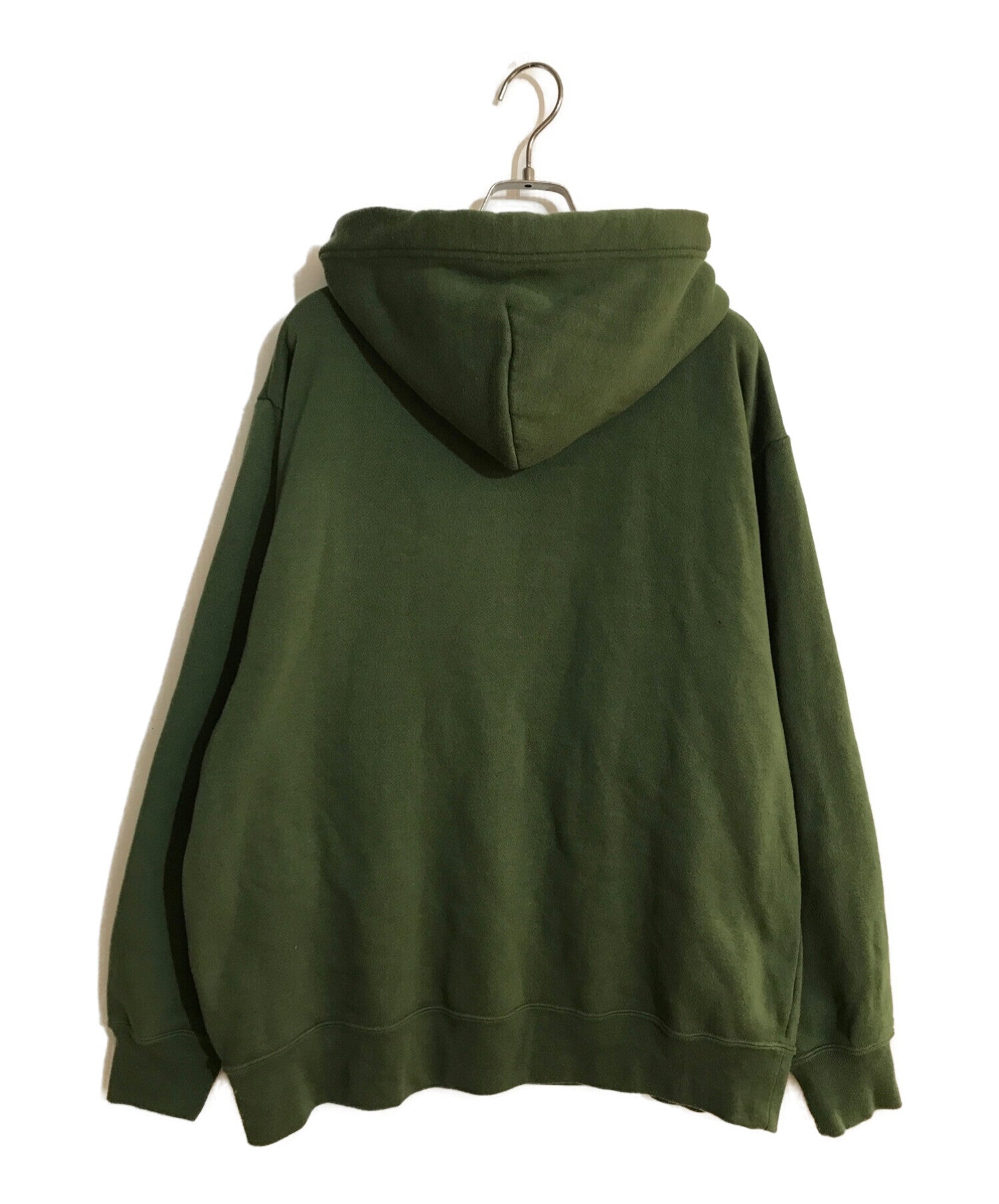 WTAPS SIGN HOODED COPO - パーカー