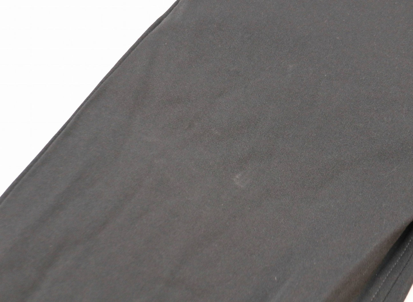 [Pre-owned] BLACK COMME des GARCONS Poly shrink-wrap roll-up pants 1K-P006