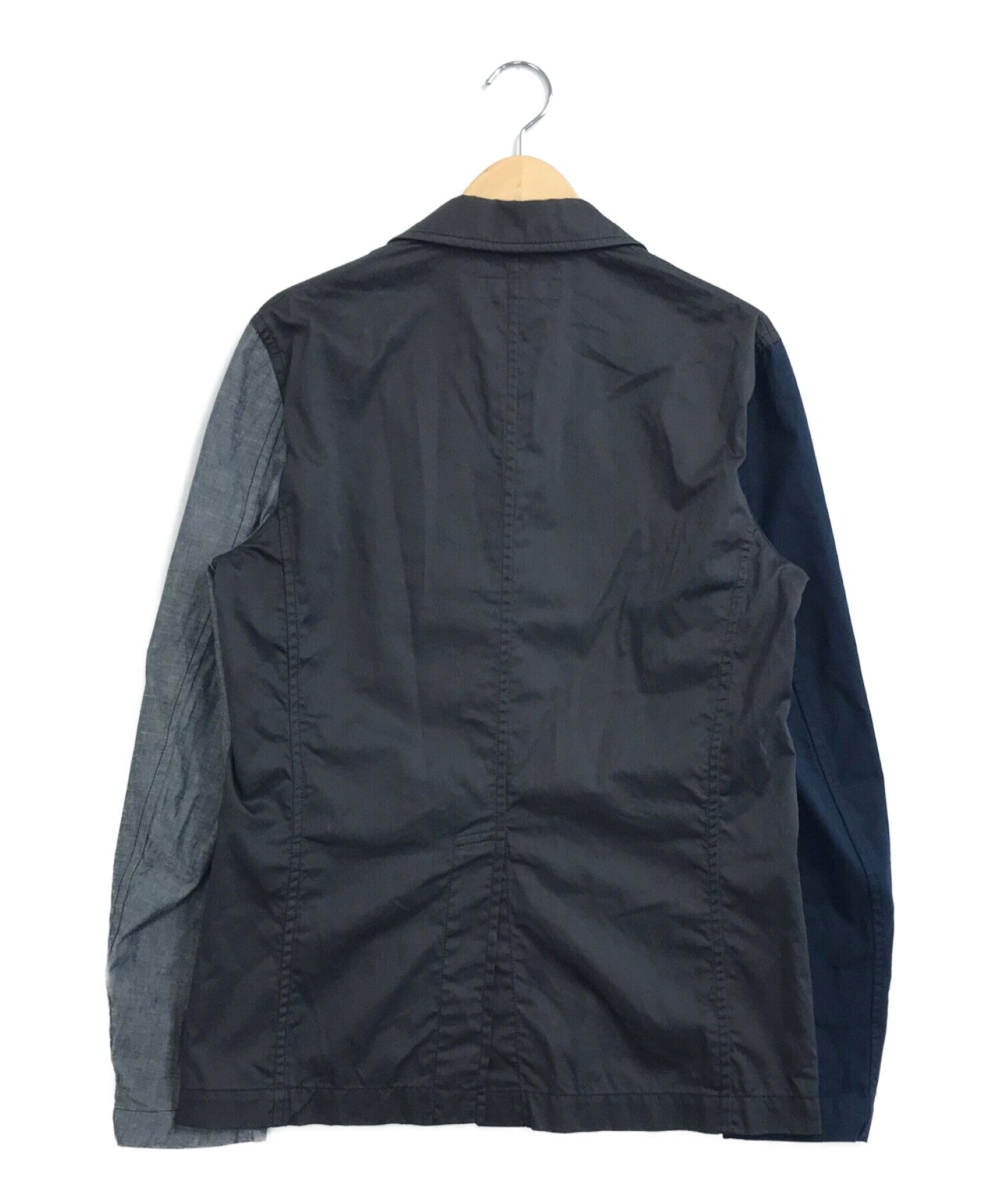 COMME des GARÇONS shirts jacket AD1994 COMME des GARÇONS SHIRT denim working jacket – dot COMME