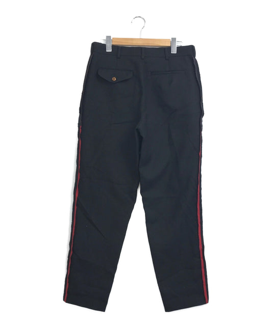 [Pre-owned] COMME des GARCONS Homme Plus docking wool pants PG-P029