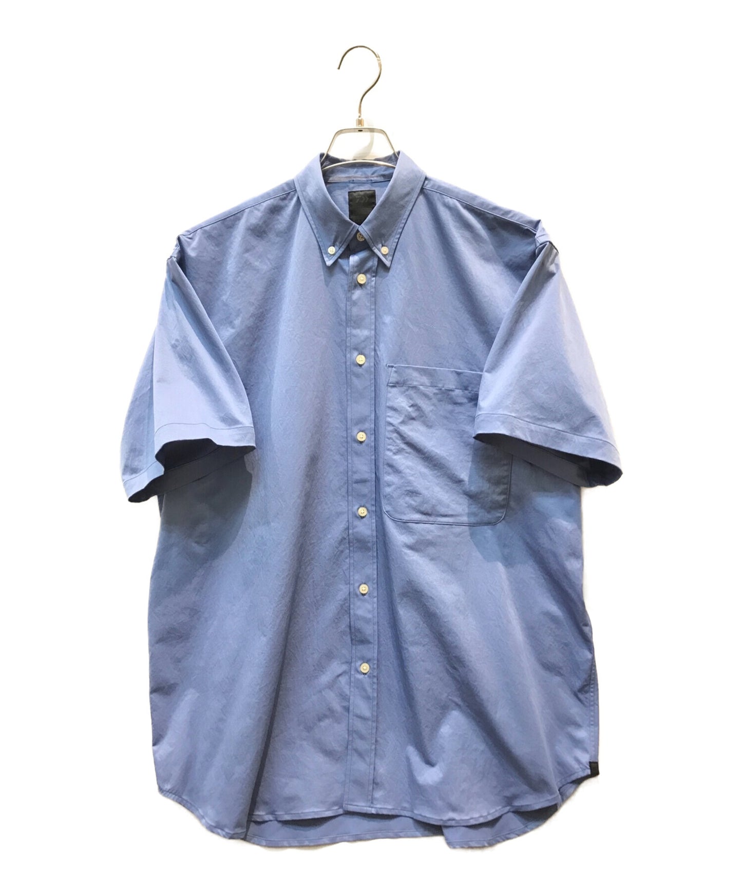 Daiwa Pier39短袖衬衫BE-83022