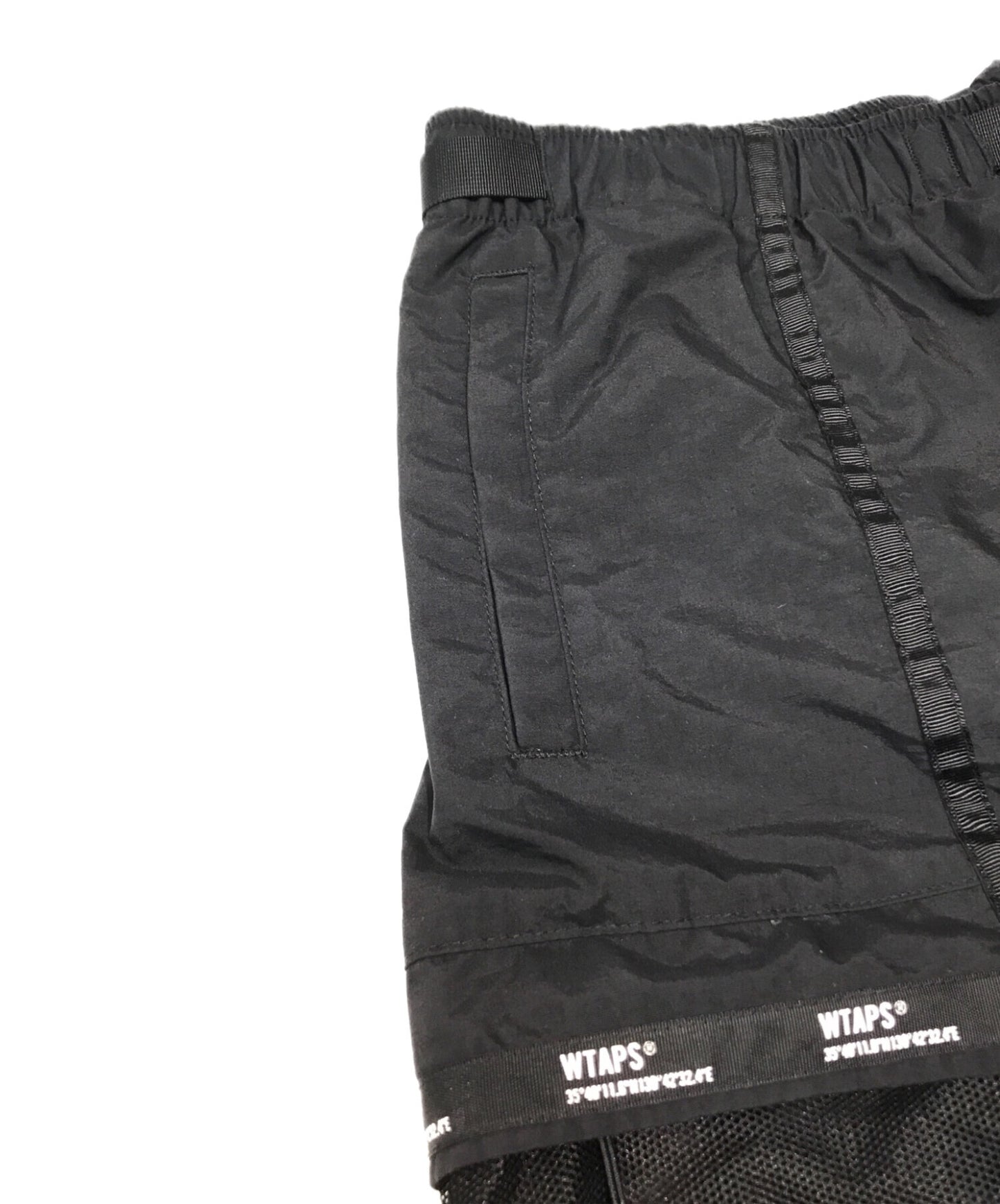 WTAPS短裤