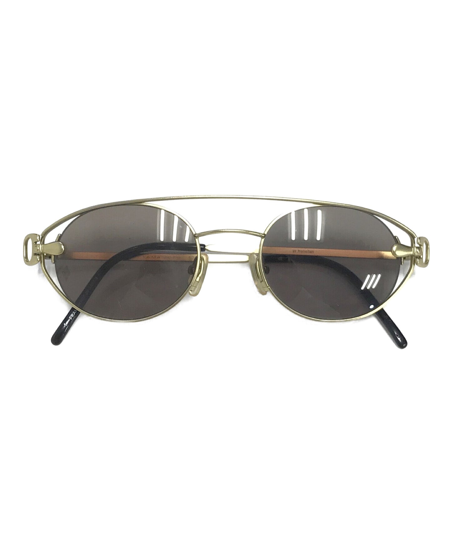 YOHJI YAMAMOTO sunglasses 52-4109