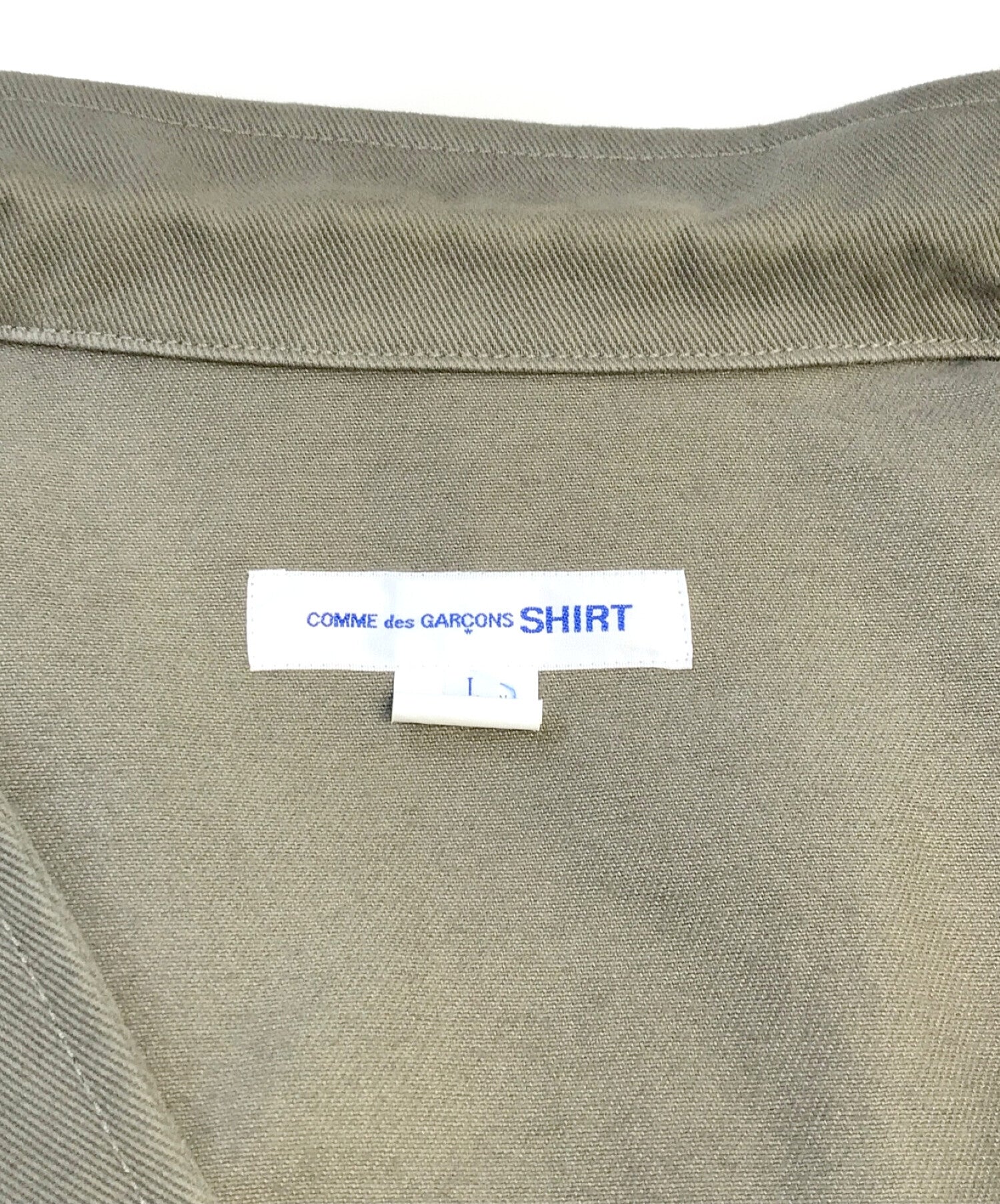 archive comme des garçons tailoredjacket Comme des Garçons Blazer Whit Roses | italist