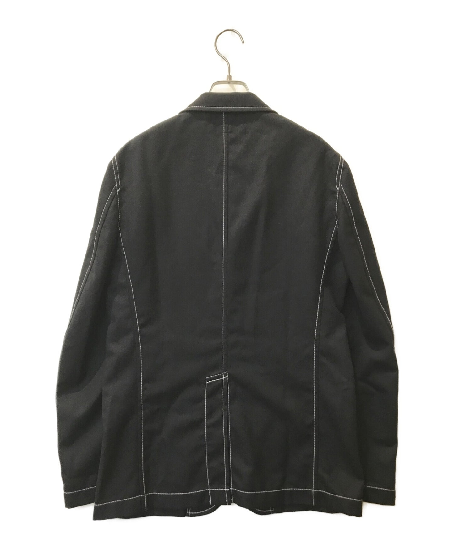 Comme des Garcons 셔츠 스티치 재킷 S26169