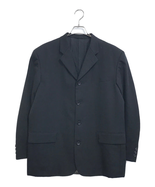 COMME DES GARCONS HOMME CLEAR COMBING TAILORED JECKET [OLD] HJ-10002M