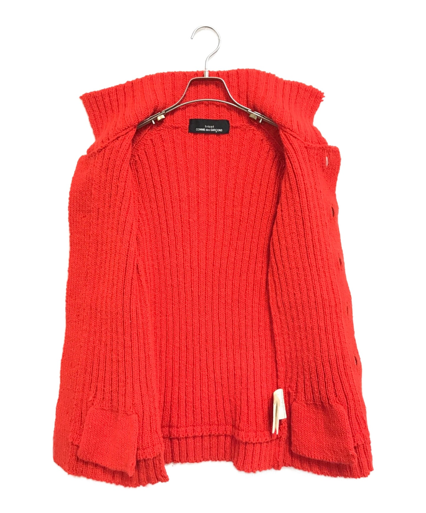 [Pre-owned] tricot COMME des GARCONS 00's Knit Cardigan TH-N005