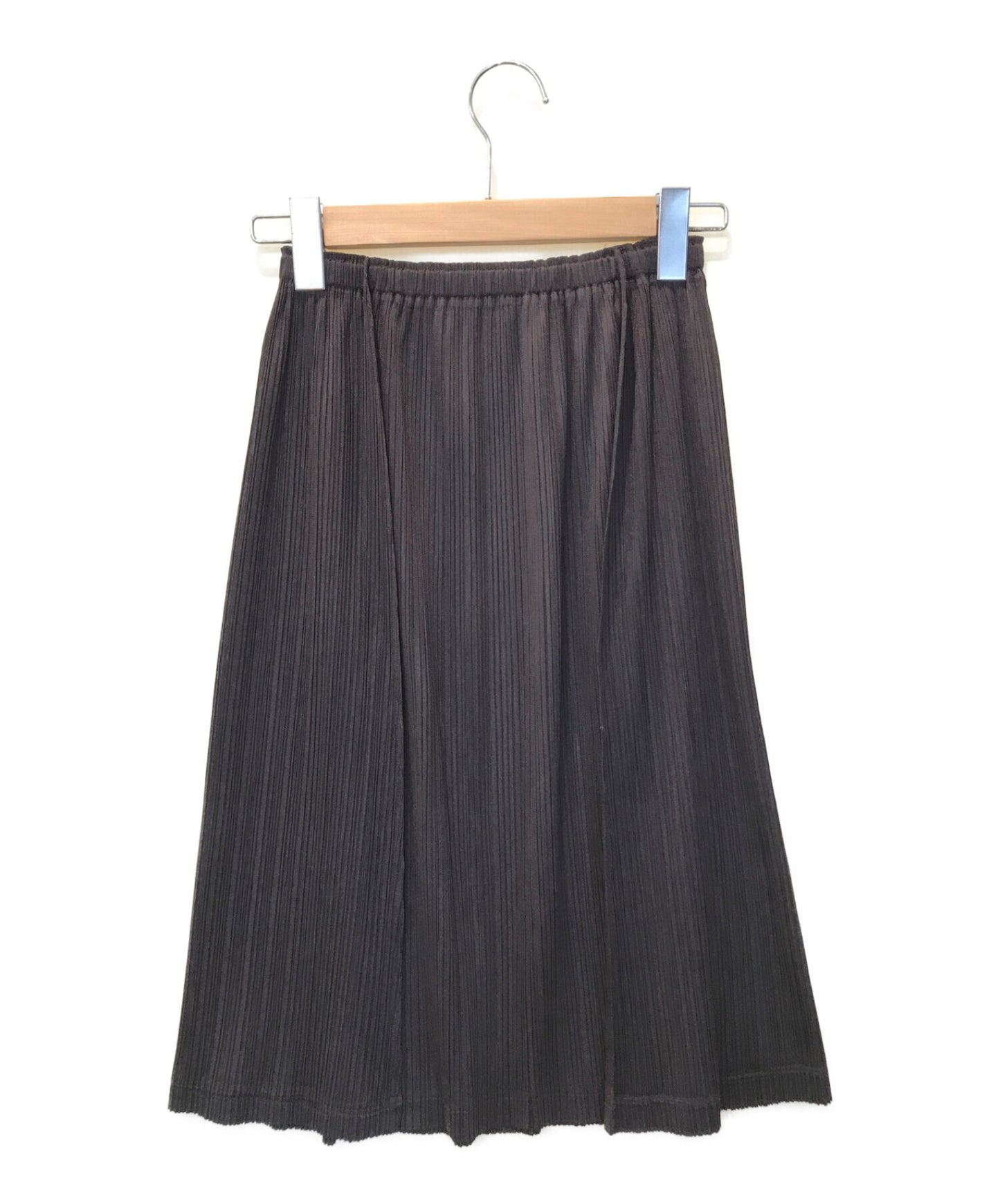[Pre-owned] PLEATS PLEASE pleated skirt PP01-JG732