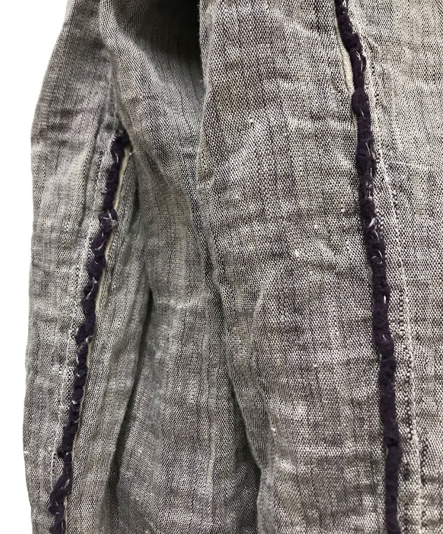 Yohji Yamamoto Linen Jacket My-J32-315