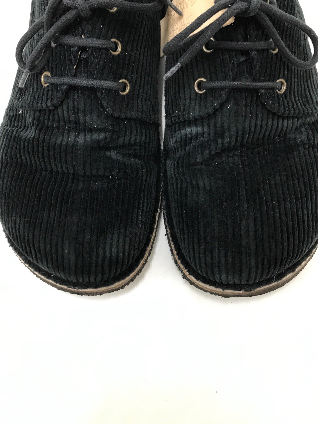 [Pre-owned] UNDERCOVER Corduroy shoes / 3-hole