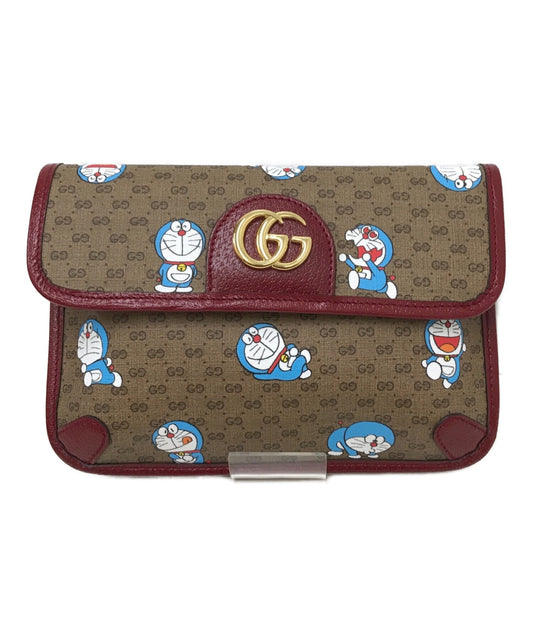 ถุงเข็มขัด Gucci x Doraemon 647817