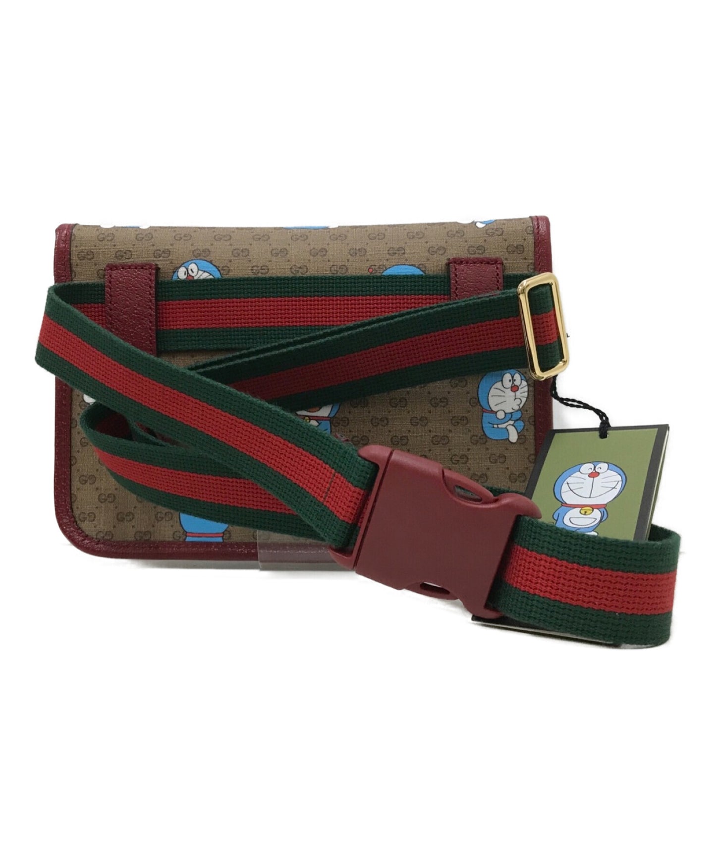 GUCCI x Doraemon belt bag 647817