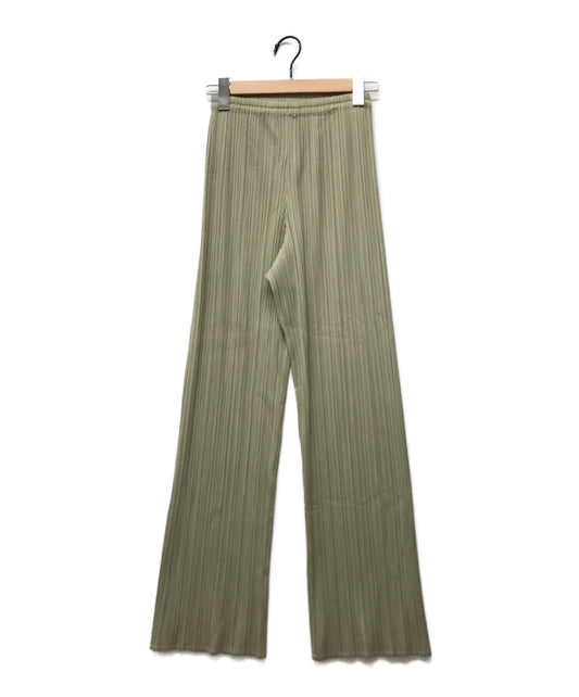 [Pre-owned] PLEATS PLEASE pleated pants PP63-JF304