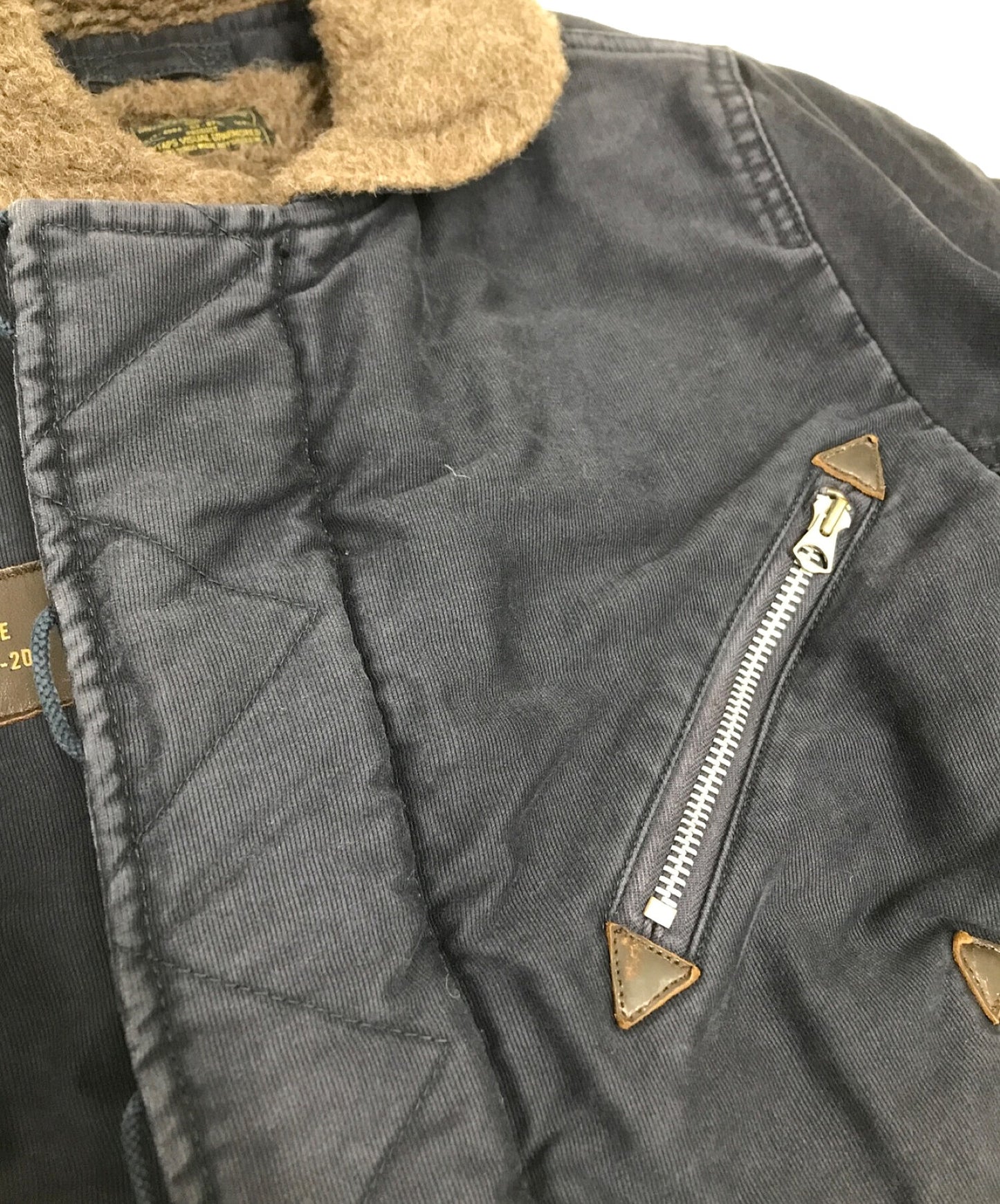 [Pre-owned] WTAPS deck jacket