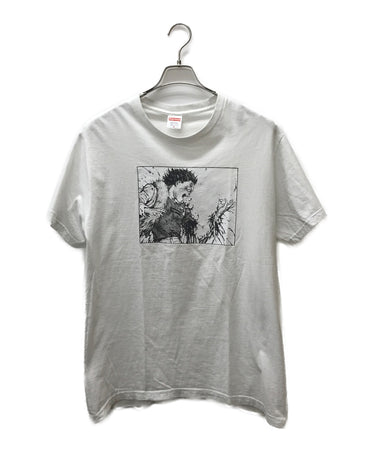 Supreme akira shop arm tee black