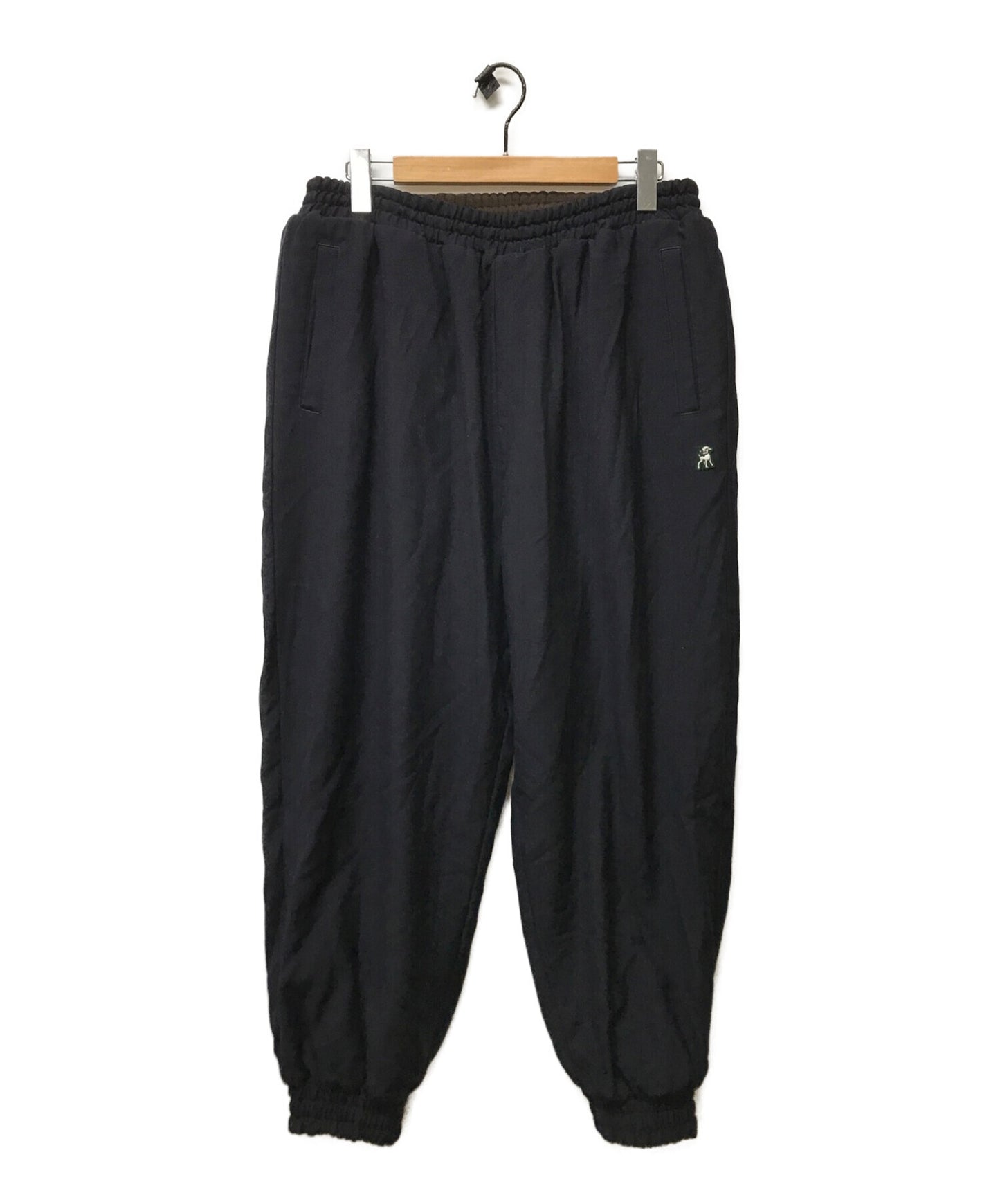 UNDERCOVER THE Shepherd reversible pants US2B4502 | Archive