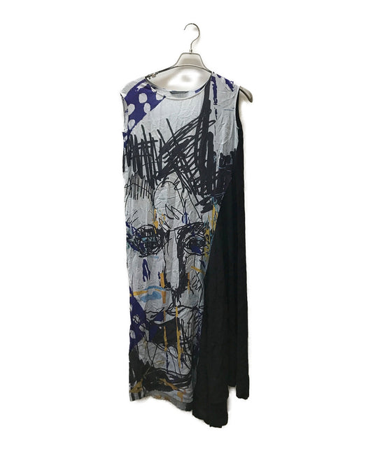 Yohji Yamamoto+Noir 드레스 NN-D28-215