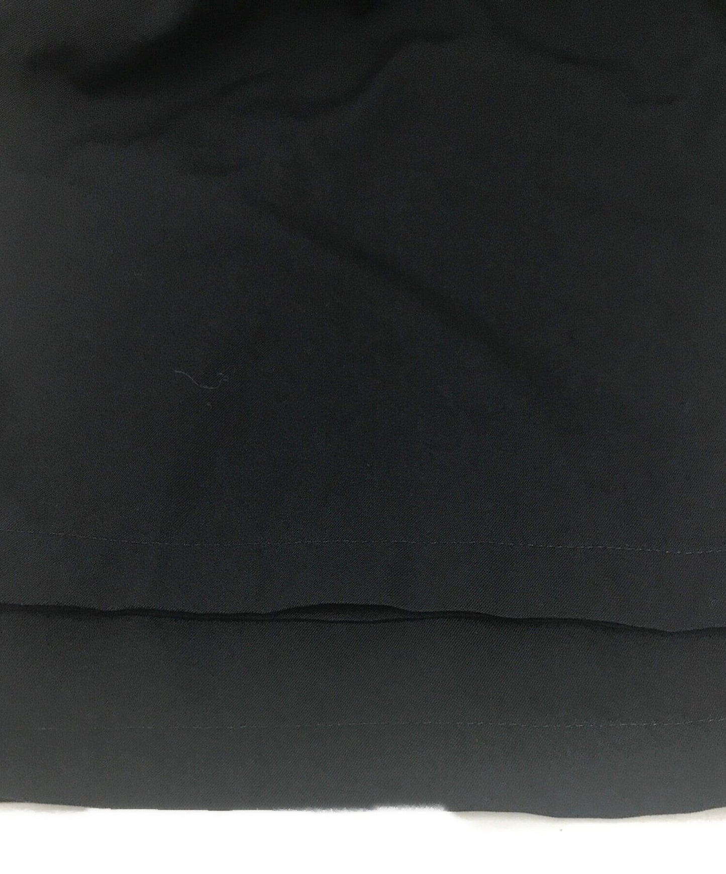 yohji yamamoto pour homme cutout ซ่อนกางเกงกว้าง hh-p33-110