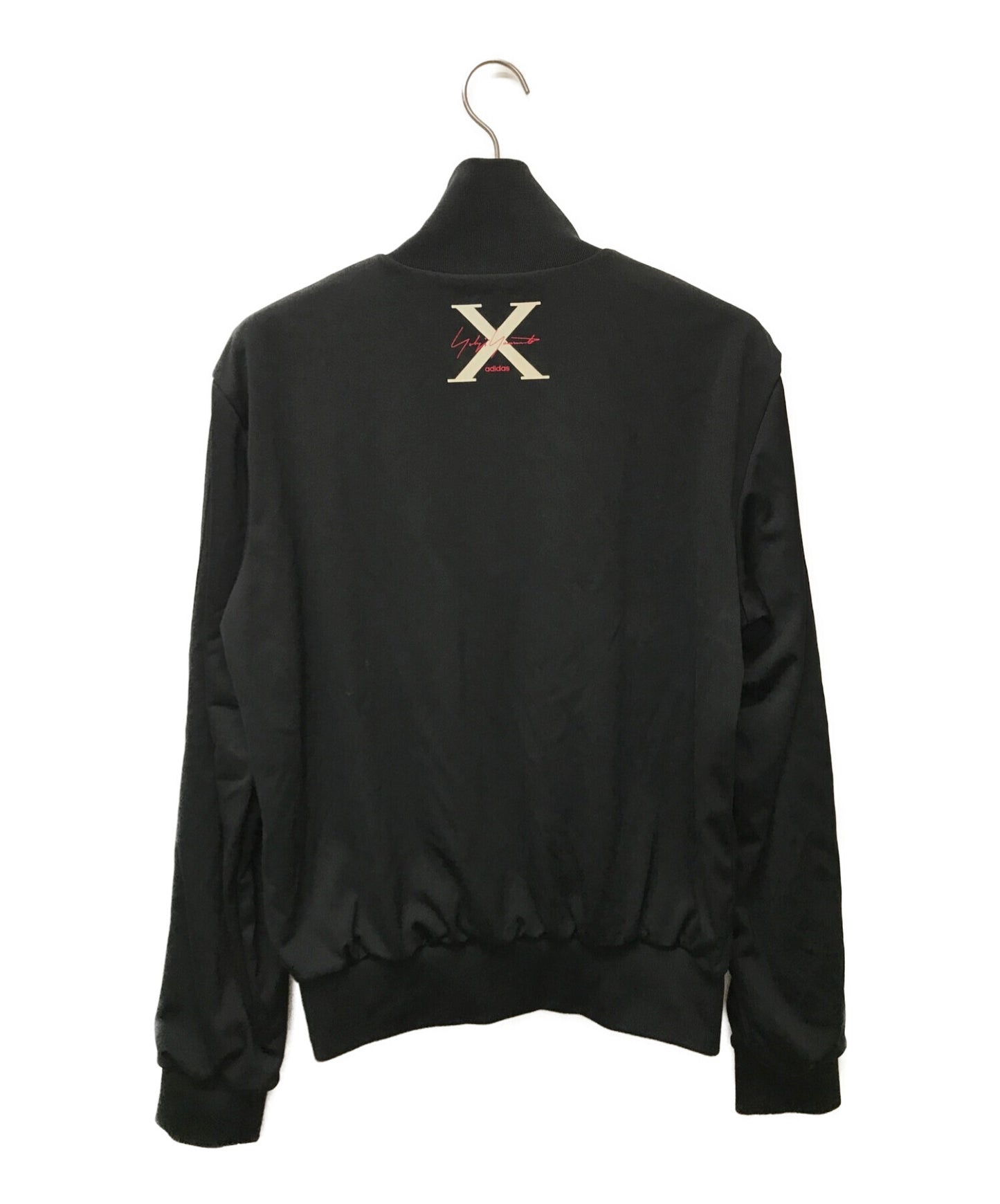[Pre-owned] Yohji Yamamoto pour homme 10th Anniversary Collaboration Reversible Track Jacket HP-T95-600