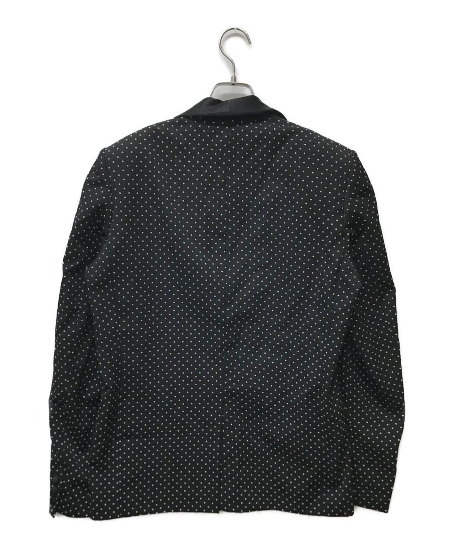 [Pre-owned] NUMBER (N)INE Archival Dot Tailored Jacket