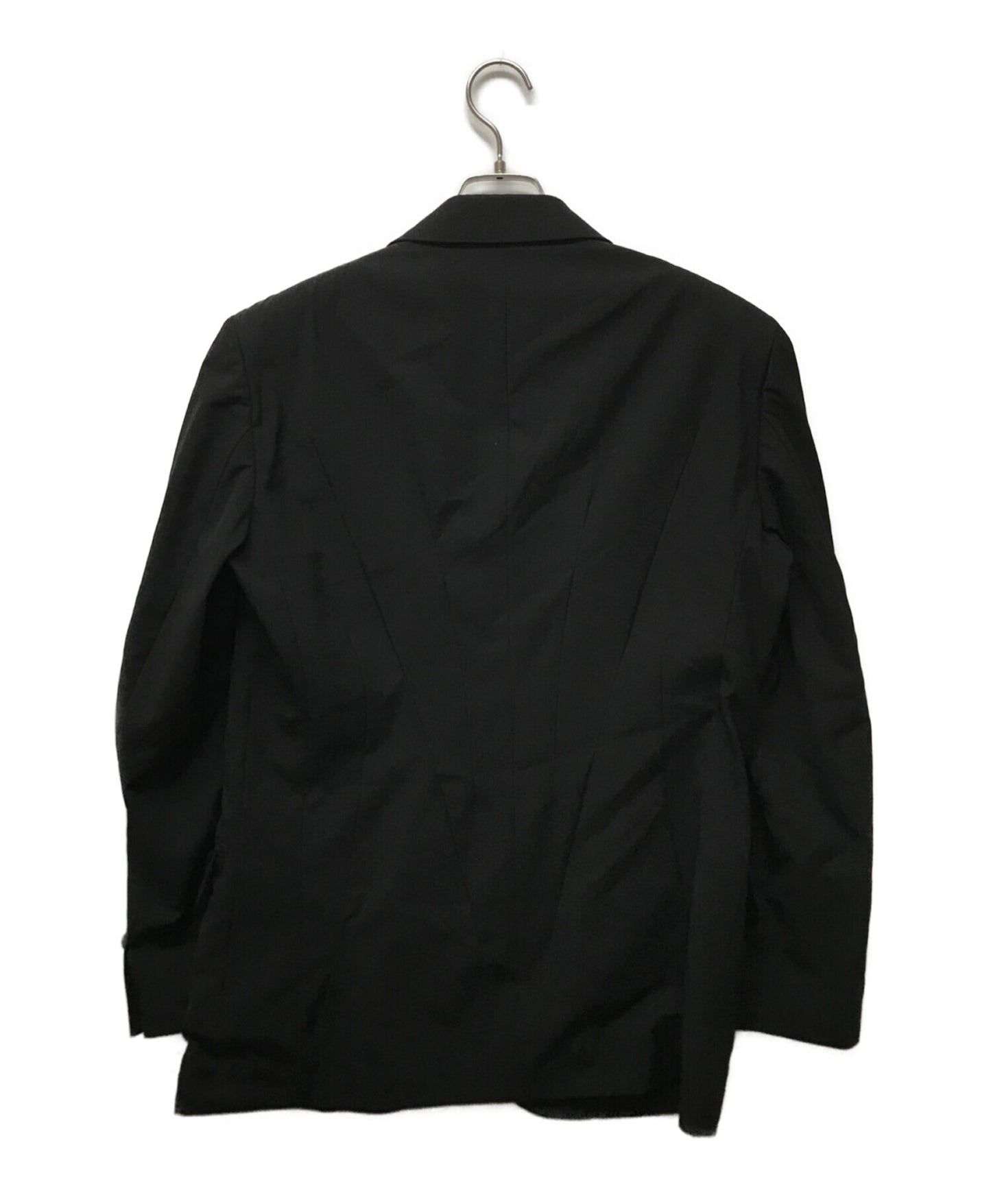[Pre-owned] ISSEY MIYAKE MEN Multi Darts Design Tailored Jacket ME61FD173