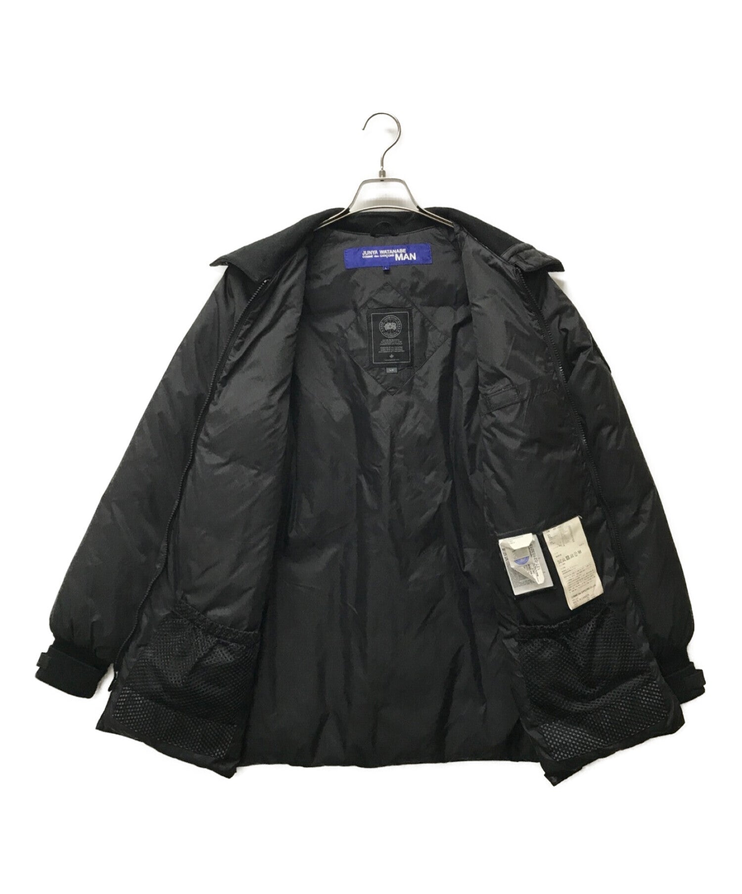 Pre-owned] JUNYA WATANABE COMME des GARCONS Collaboration Down Jacket –  Archive Factory