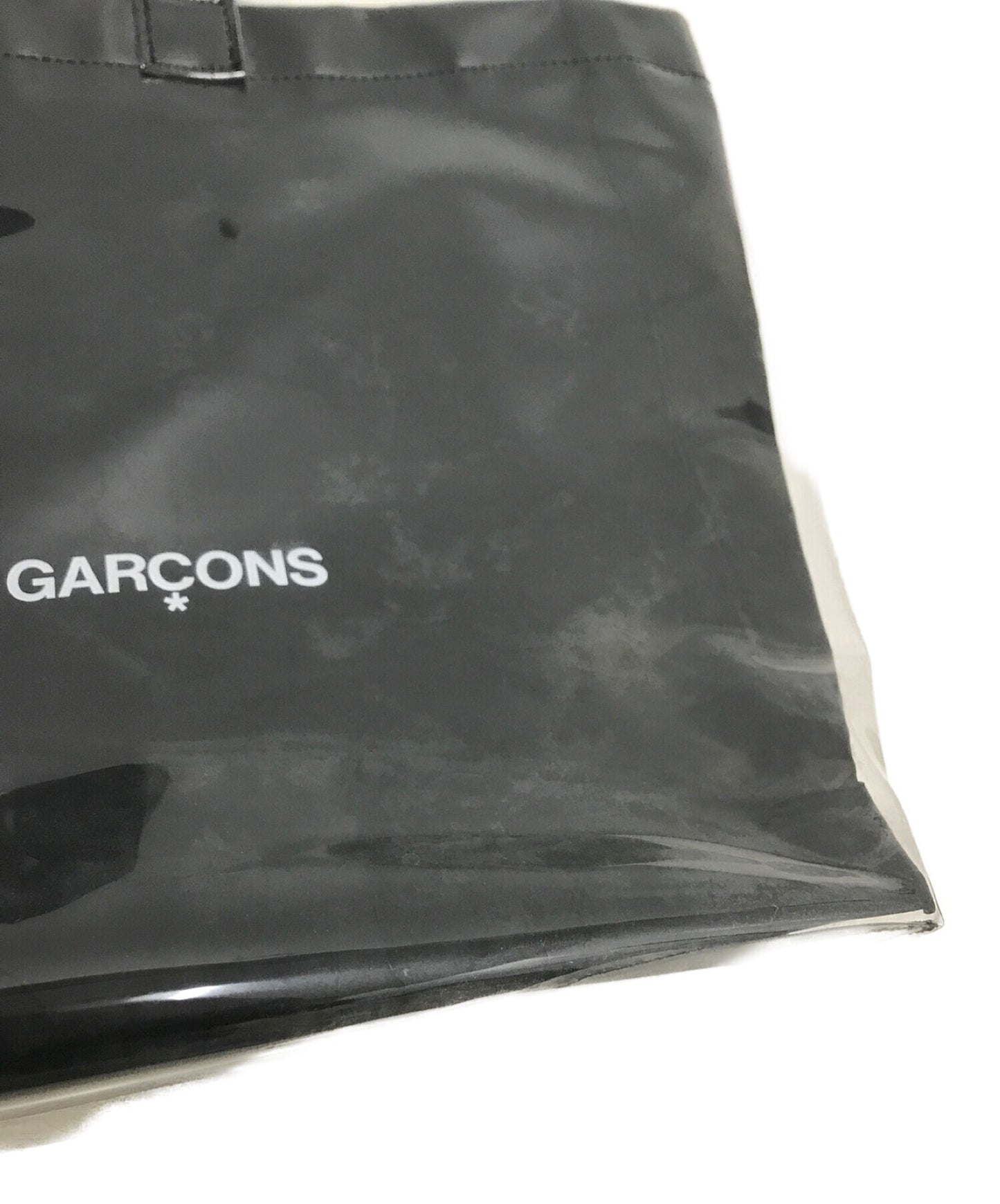 [Pre-owned] COMME des GARCONS tote bag OD-K211