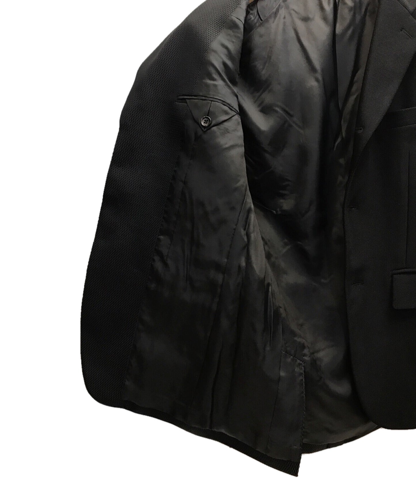 [Pre-owned] COMME des GARCONS HOMME DEUX panel single jacket DH-J022