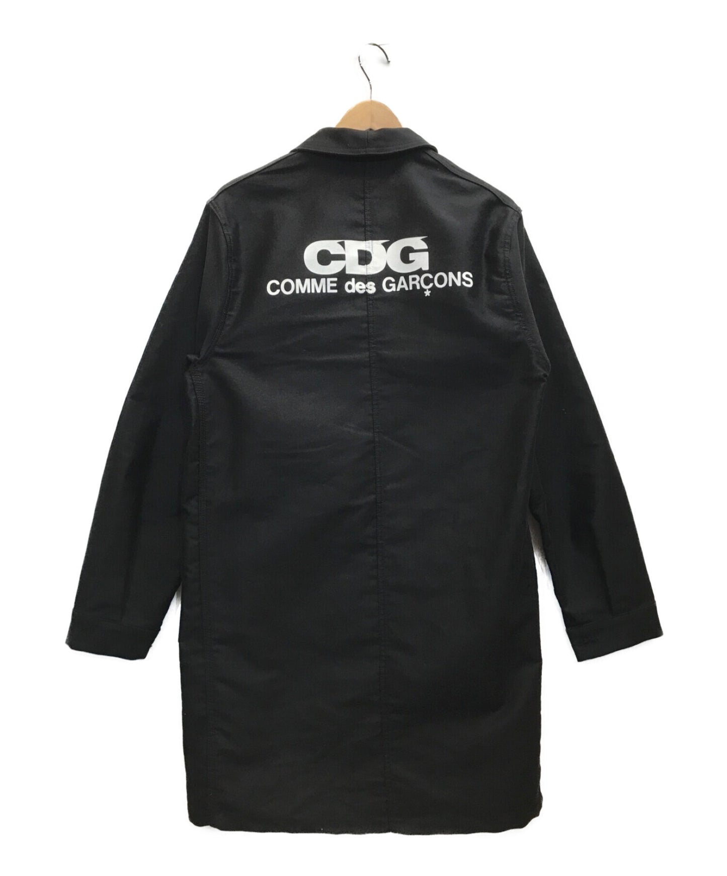 CDG×LE LABOUREUR CDG LOGO work jacket 売店 - アウター