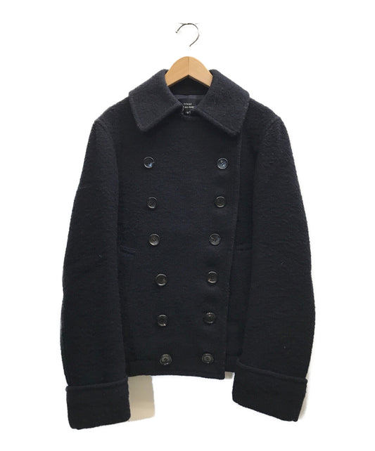 tricot comme des garcons羊毛p coat tr-j029
