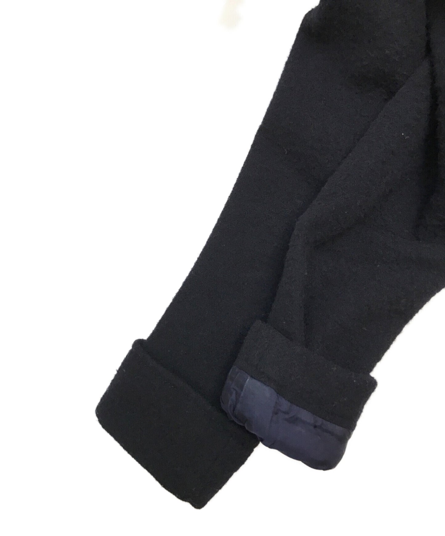 Tricot Comme des Garcons Wool P Coat TR-J029