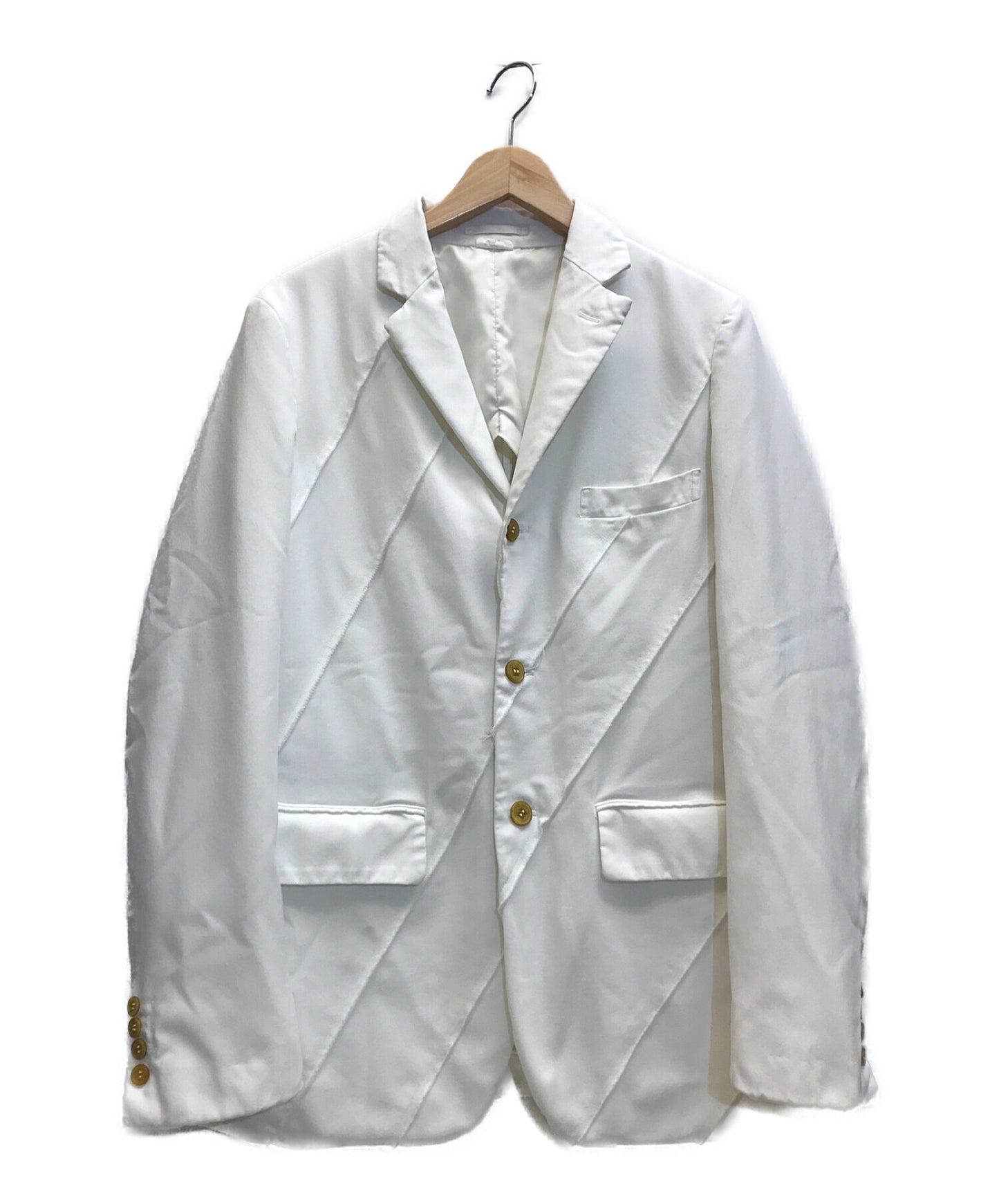 [Pre-owned] COMME des GARCONS HOMME DEUX spiral jacket DE-J055 AD2019