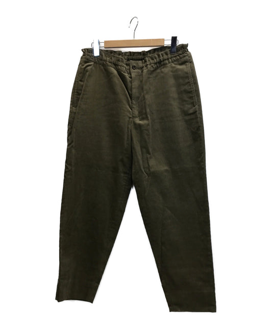 [Pre-owned] COMME des GARCONS HOMME DEUX Cotton Linen Pants DE-P065