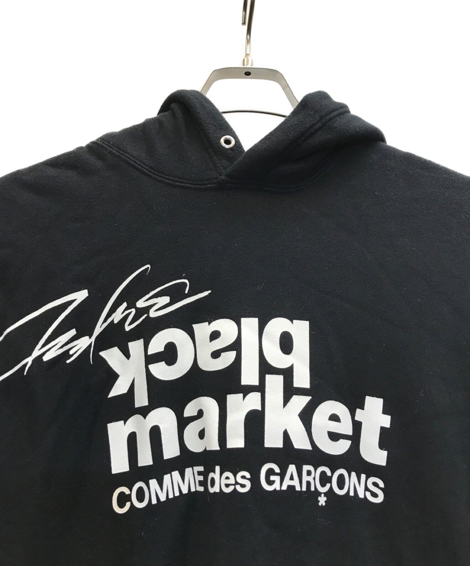 [Pre-owned] COMME des GARCONS BLACKMARKET Futura 2000 Hoodie pullover  hoodie OD-T112 AD2019