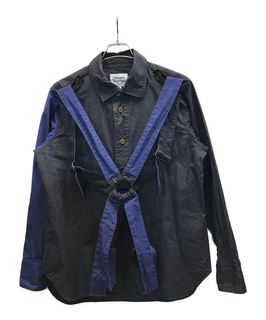 Vivienne Westwood Man Parachute 셔츠