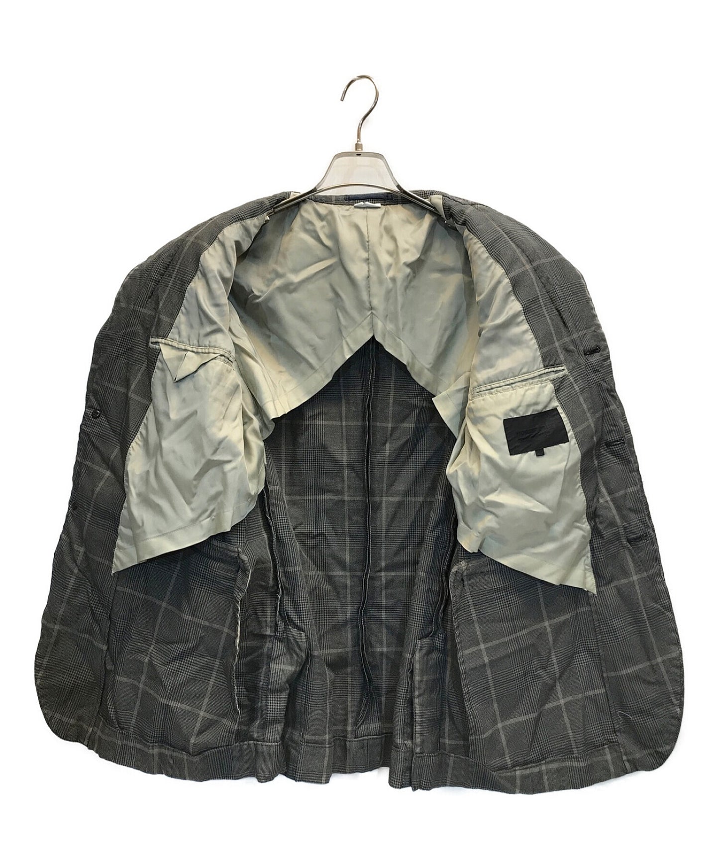 [Pre-owned] COMME des GARCONS HOMME DEUX Layered Tailored Jacket DI-J042