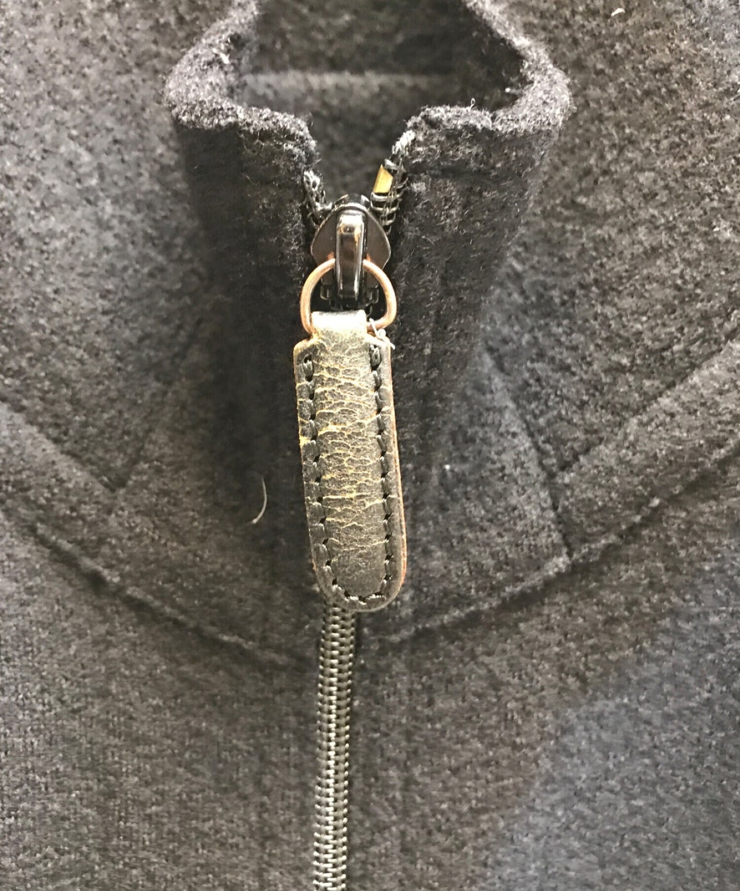 [Pre-owned] ISSEY MIYAKE Wool Hooded Jacket ME43KO013