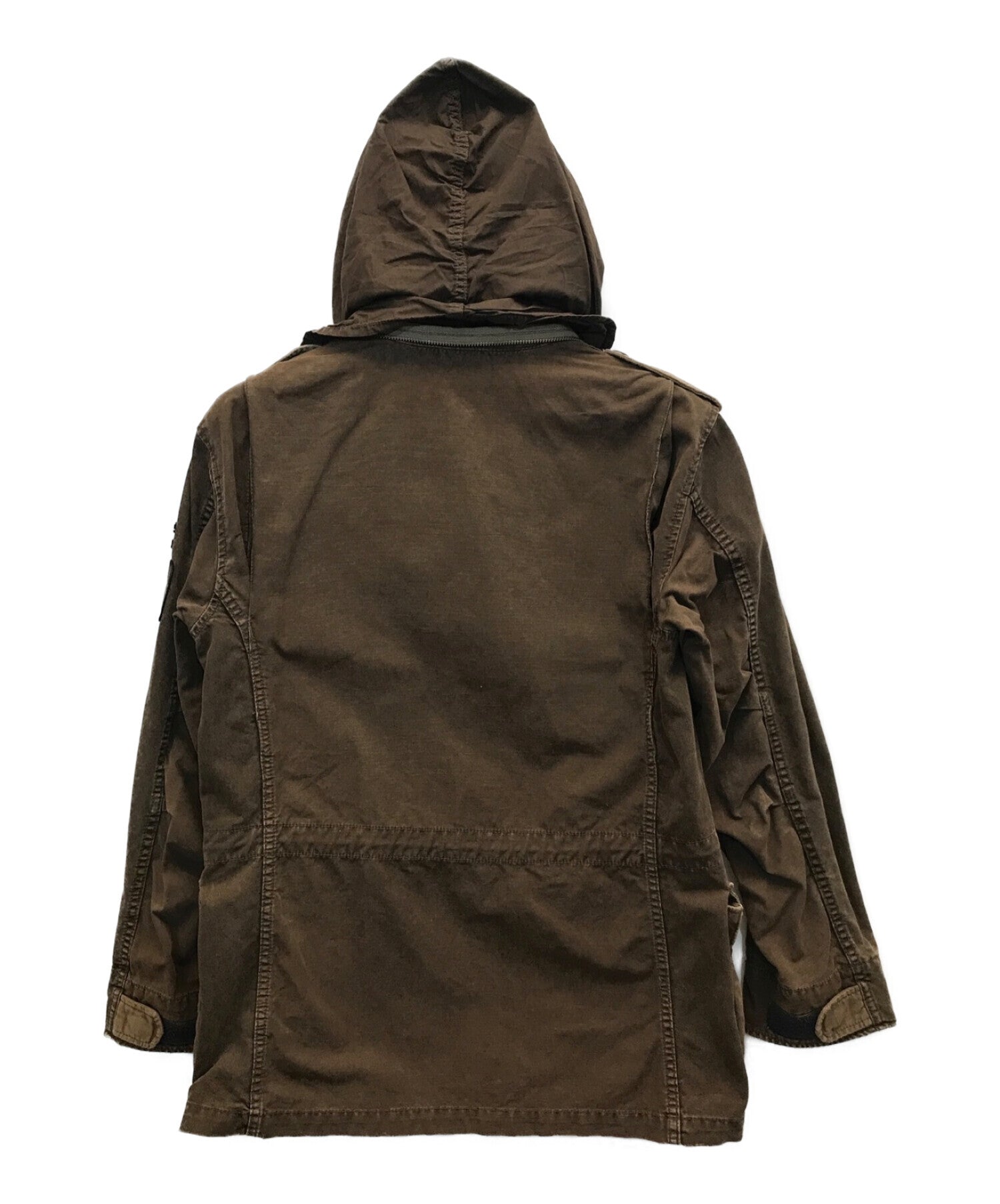 HYSTERIC GLAMOUR MC5 M-65 Field Jacket Military Jacket