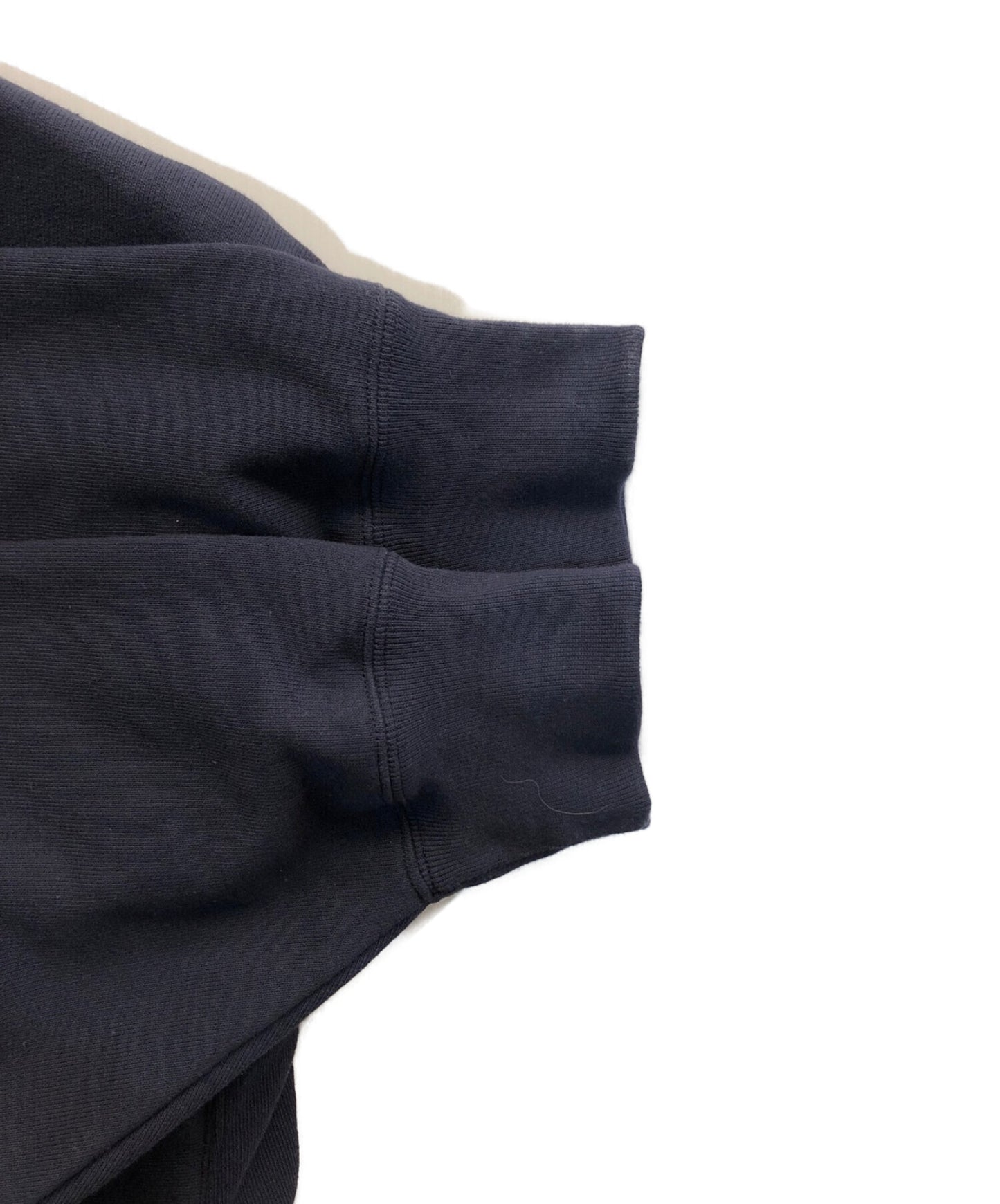 WTAPS設計01 /毛衣 /棉花。大學徽標船員脖子運動衫231ATDT-CSM02